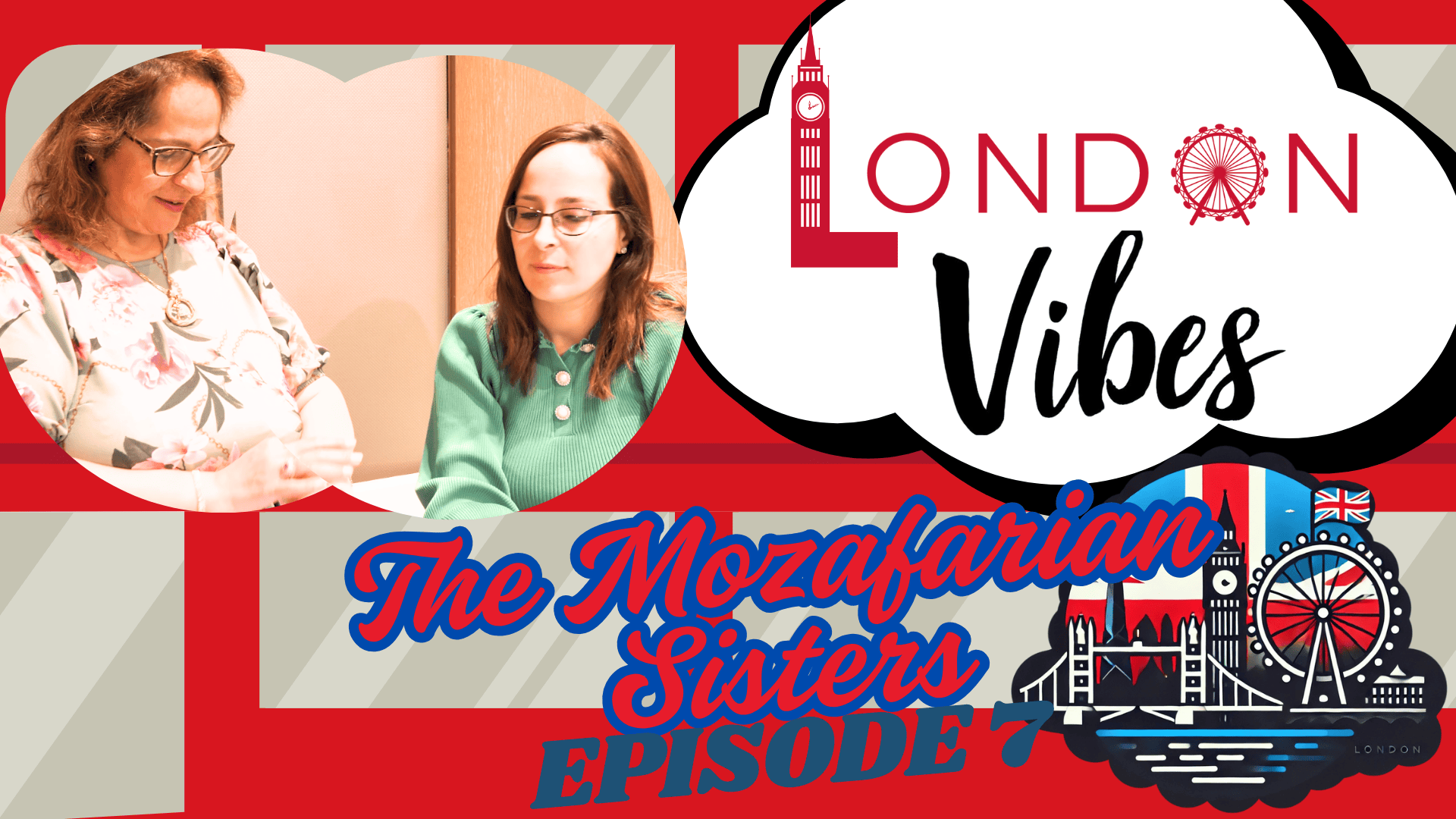 Interview with Mozafarian Sisters